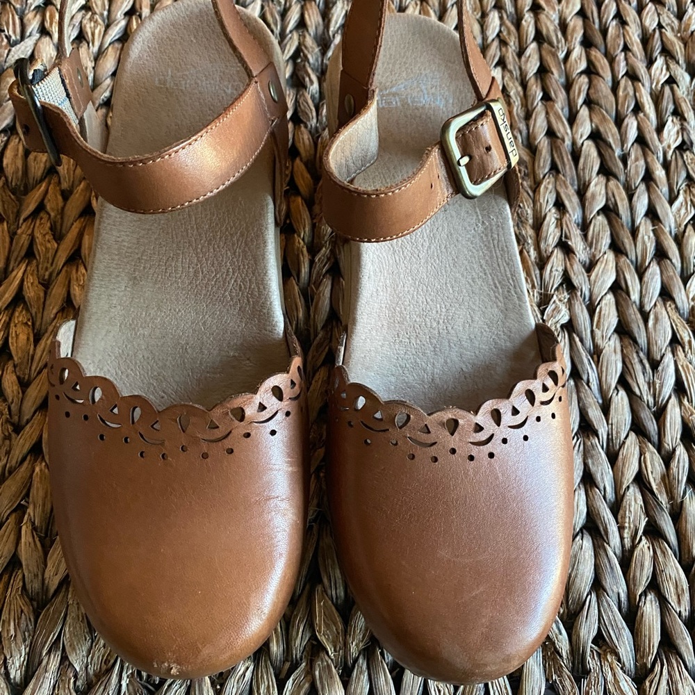 Dansko Maryjane shoes
